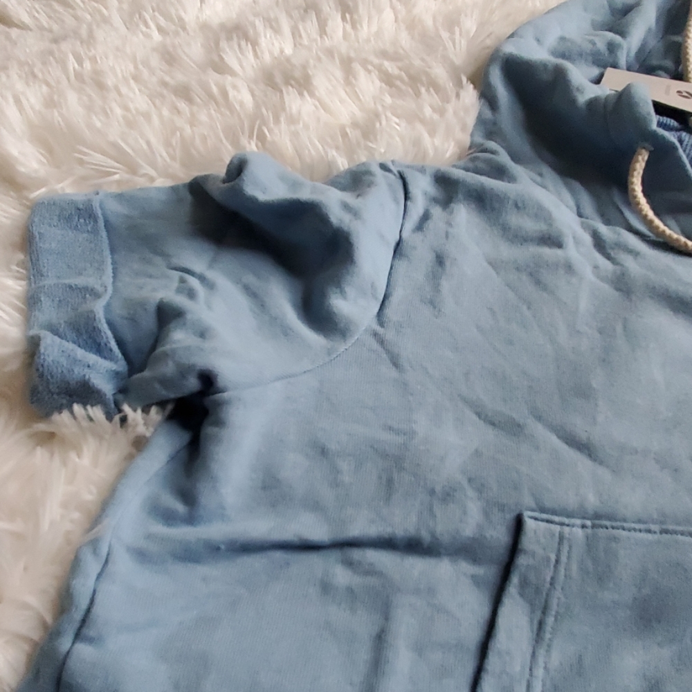 AVOCADO CROP HOODIE - Picture 2 of 3